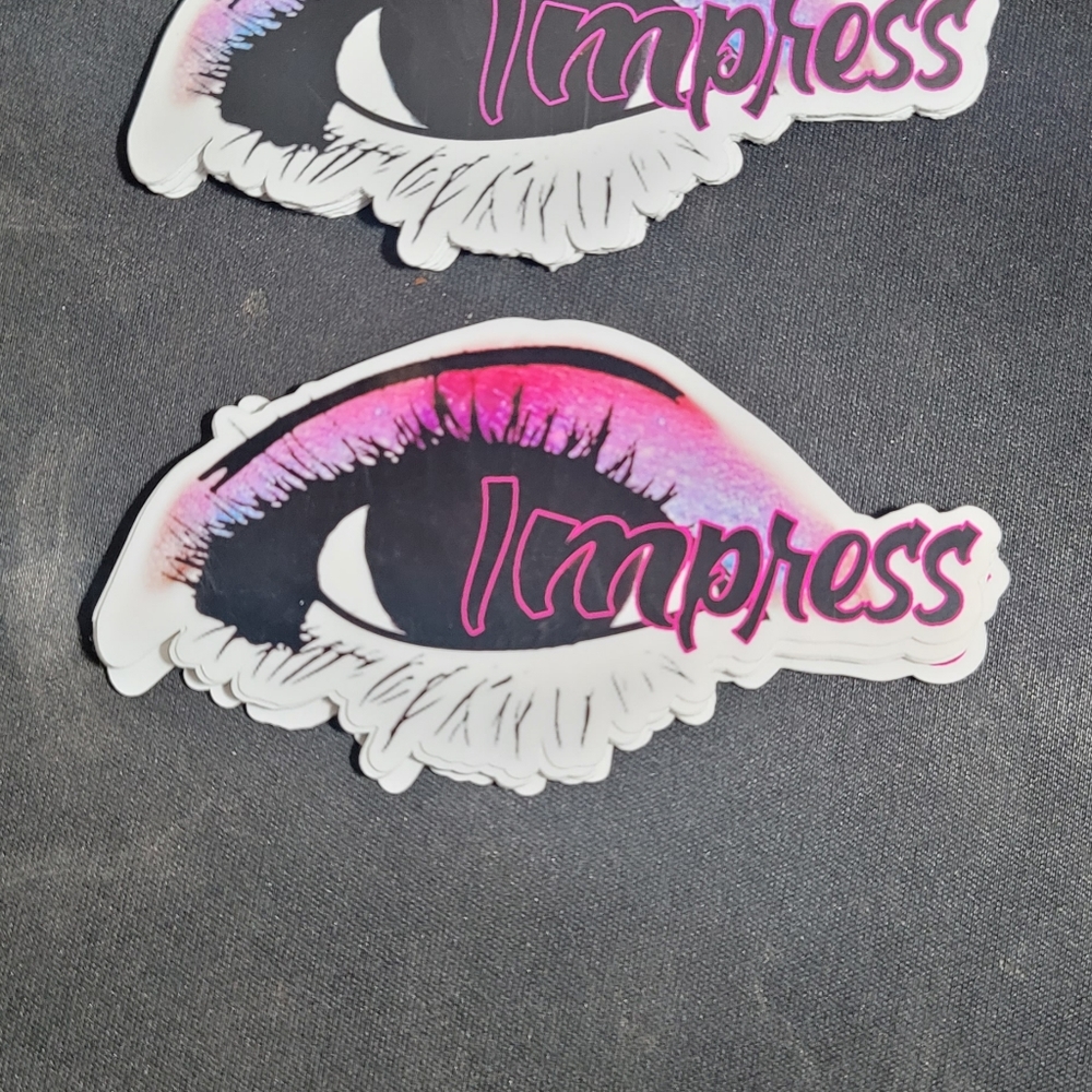 Custom Stickers - Picture 6 of 10